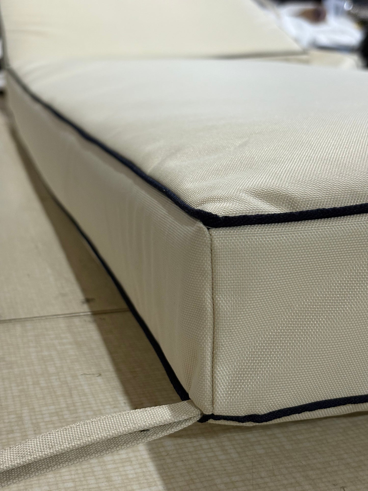 Colchoneta Reposera Capri – Rehuce