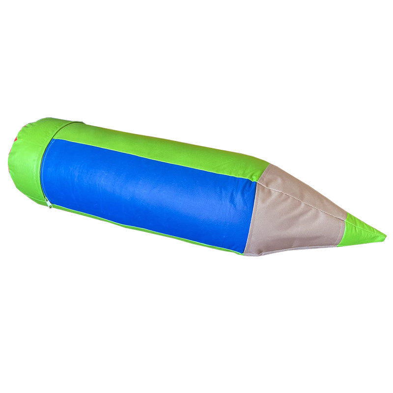 Cojin Almohada Forma De Lapiz