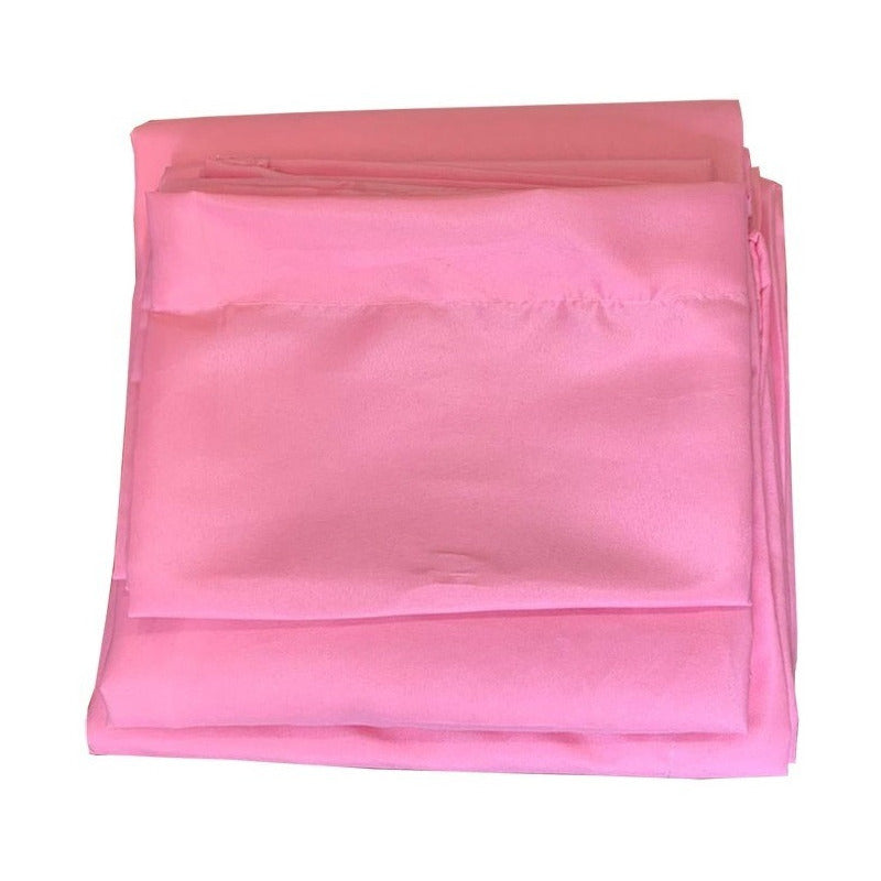 Juego Sábanas King Microfibra - Textil Rehuce