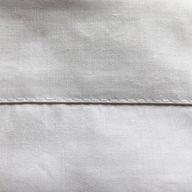 Pack 2 Fundas De Almohada 50x70 - 50% Algodón - Textil Rehuce