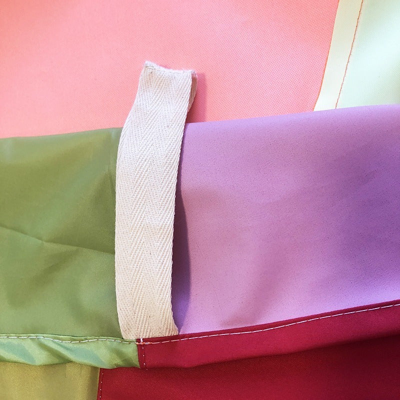 Paracaídas Niños - Textil Rehuce