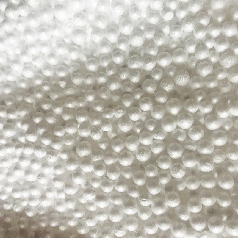 Relleno Perlitas Plumavit - 100 Litros - Textil Rehuce