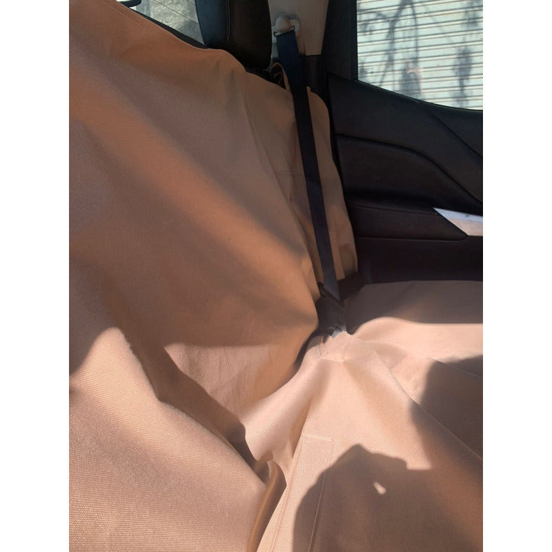 Cubre Asientos Para Mascotas Impermeable - Textil Rehuce