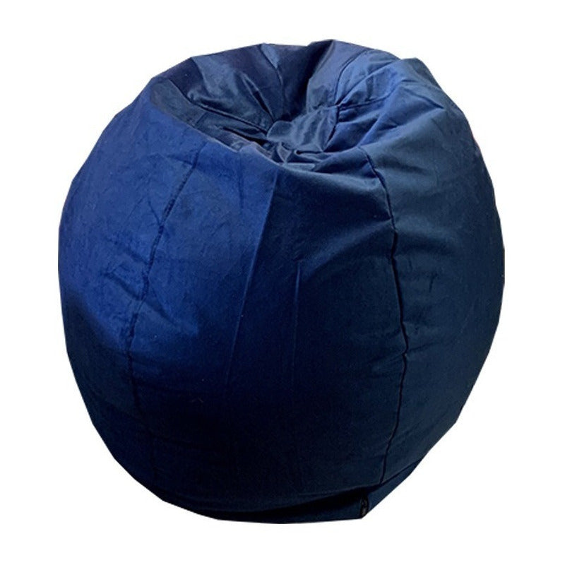 Puff Gamuza M - Textil Rehuce