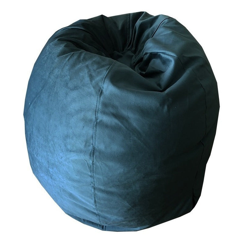 Puff Gamuza M - Textil Rehuce