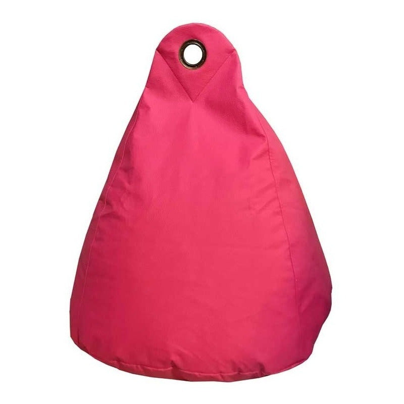 Puff Pera Niños - Textil Rehuce