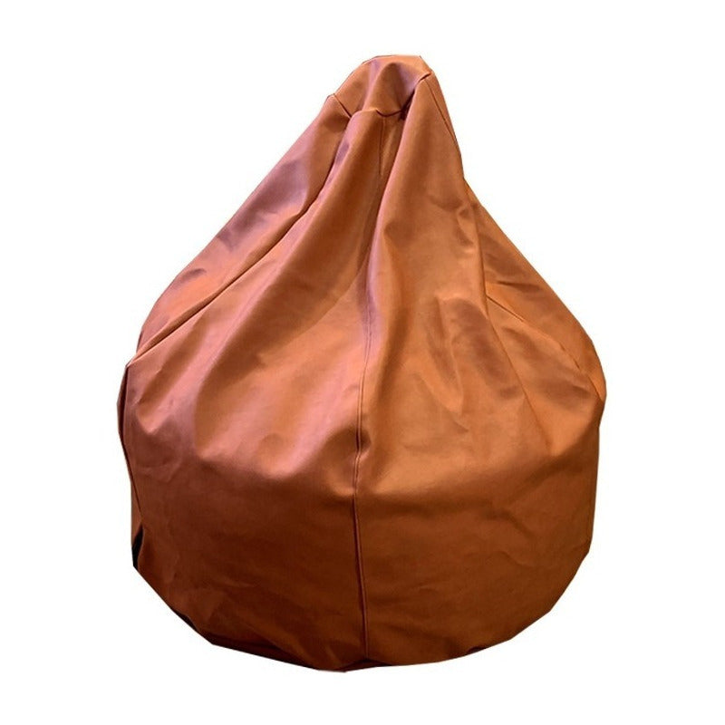 Puff Pera Premium L - Textil Rehuce
