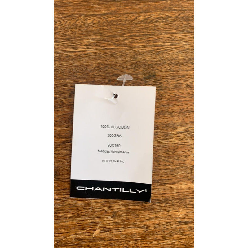 Toalla 100% Algodón - 160x90 Cm - Textil Rehuce