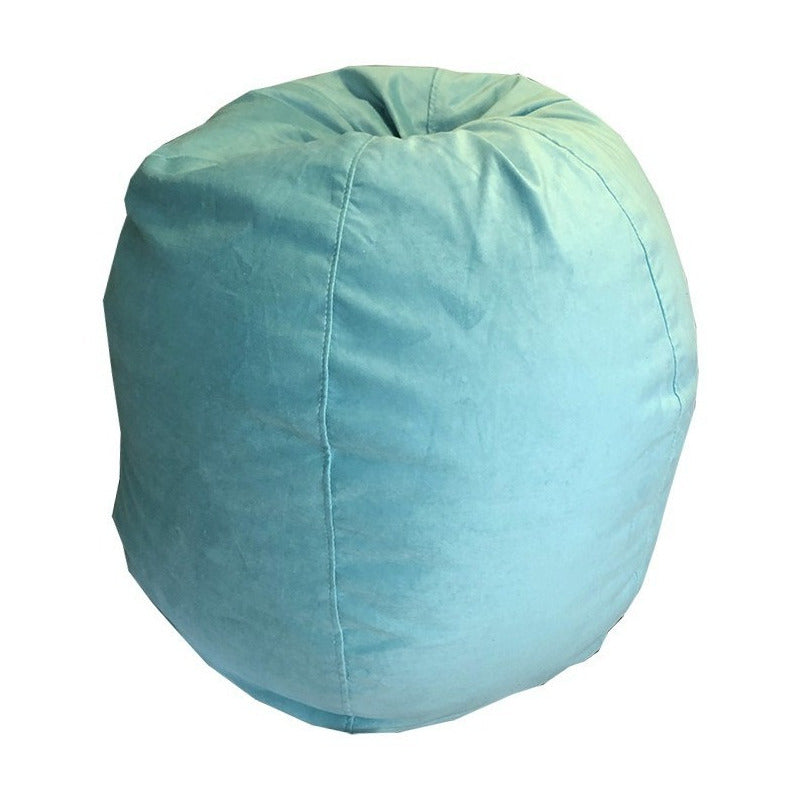 Puff Gamuza M - Textil Rehuce