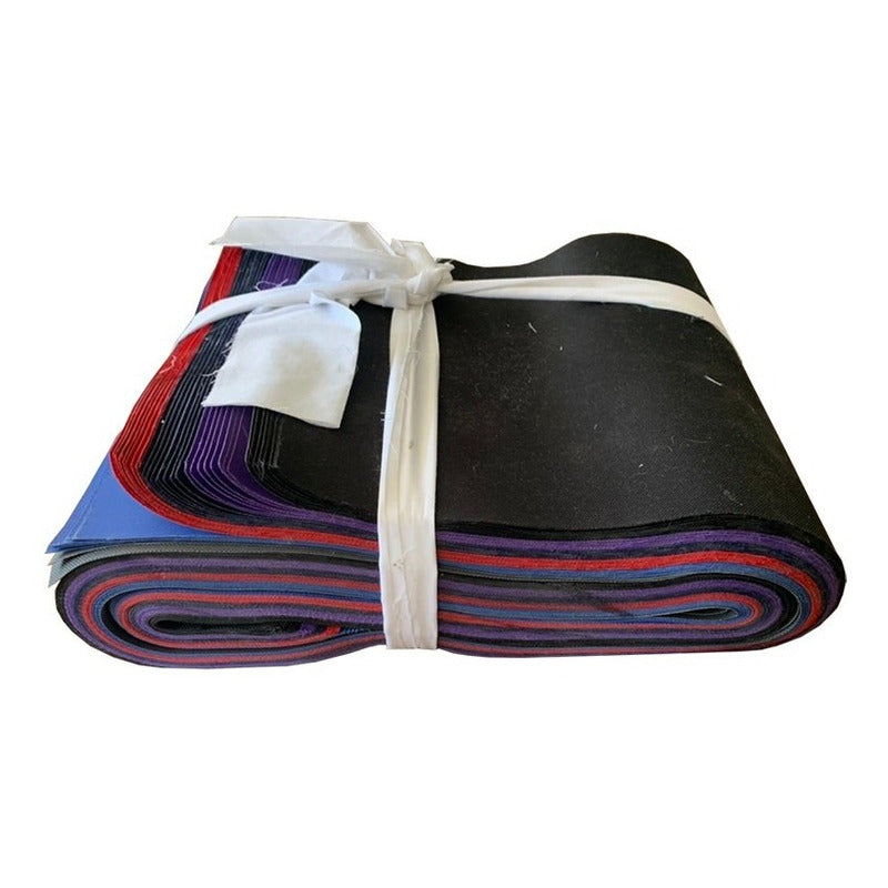 Retazos Tela Oxford Colores - Textil Rehuce