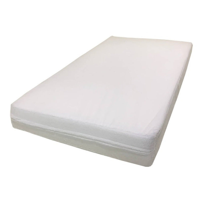 Colchón Cuna Impermeable 106x58x10 Cm Junji - Textil Rehuce