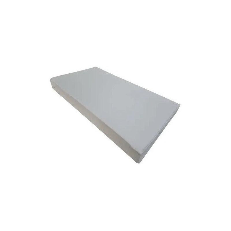 Colchón Cuna Impermeable 86x47x10 Cm Integra - Textil Rehuce