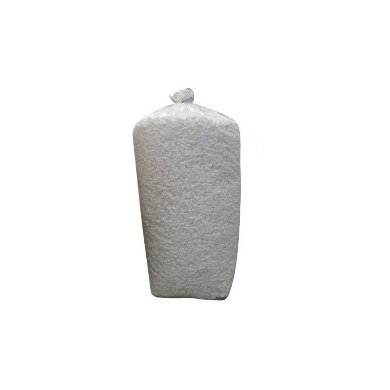 Bolsa De Plumavit Granulado Para Relleno - Textil Rehuce