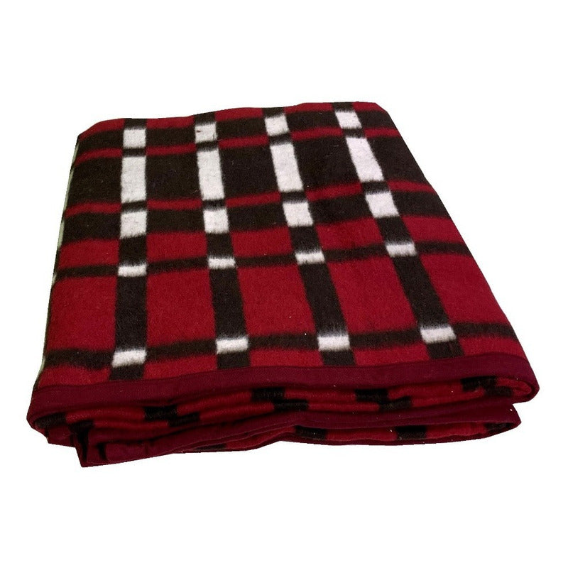 Frazada Lana Super King Premium - Textil Rehuce