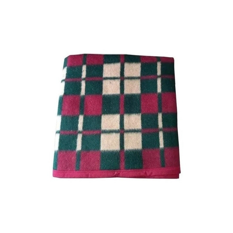 Frazada Lana Super King Premium - Textil Rehuce