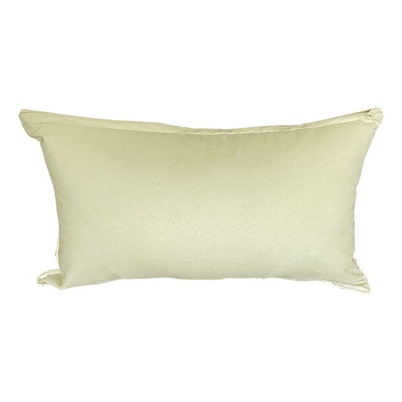 Cojin Velvet 50x30 Cm - Textil Rehuce