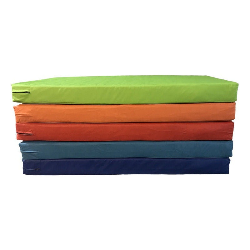 Colchoneta Párvulo Integra - Textil Rehuce