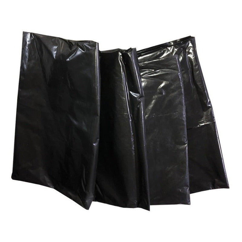 Bolsas De Basura 70x90 100 Unidades - Textil Rehuce