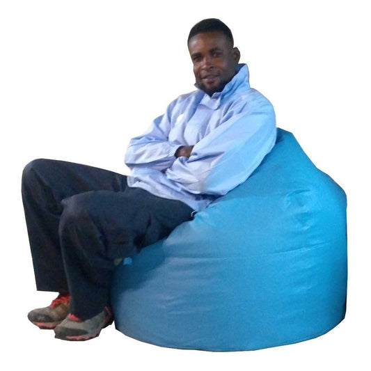 Puff Pera L - Textil Rehuce