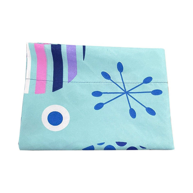 Funda De Almohada 50x70 - Microfibra Colores - Textil Rehuce