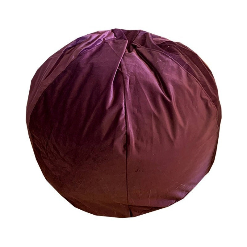 Puff Gamuza XL - Textil Rehuce
