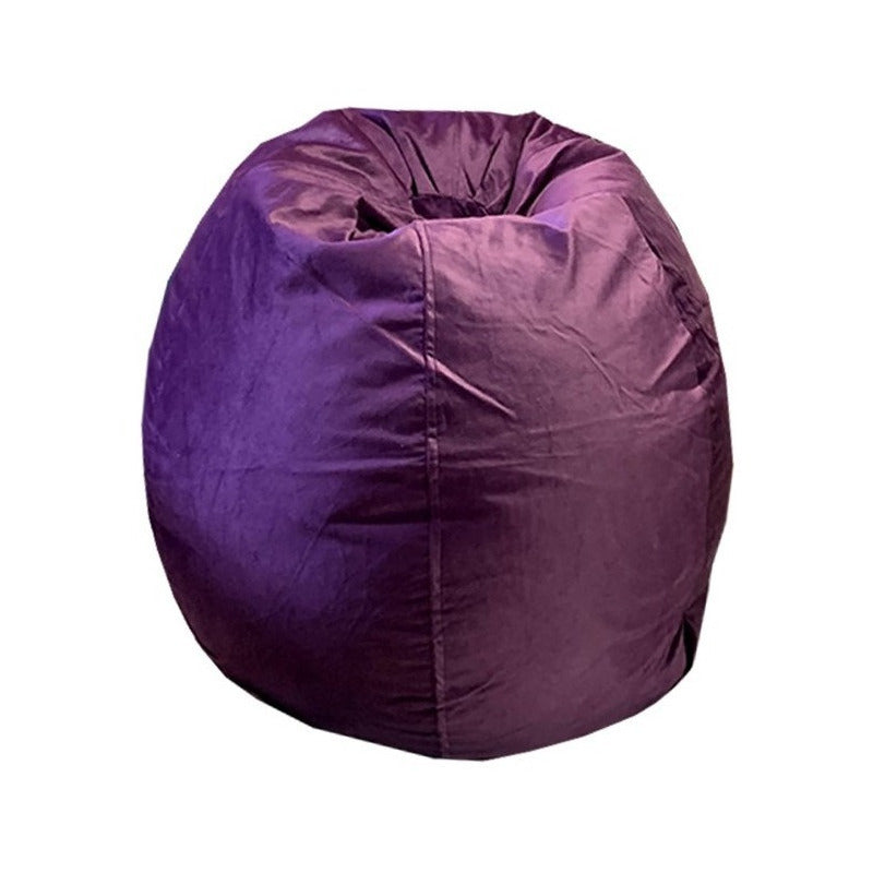 Puff Gamuza M - Textil Rehuce