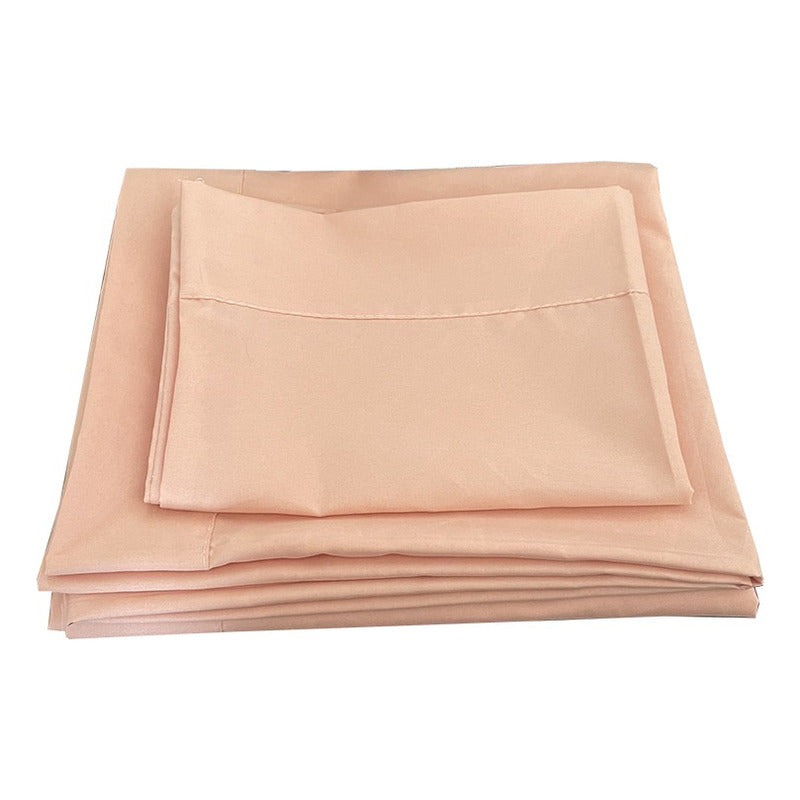 Juego Sábanas 1 Plaza - Textil Rehuce