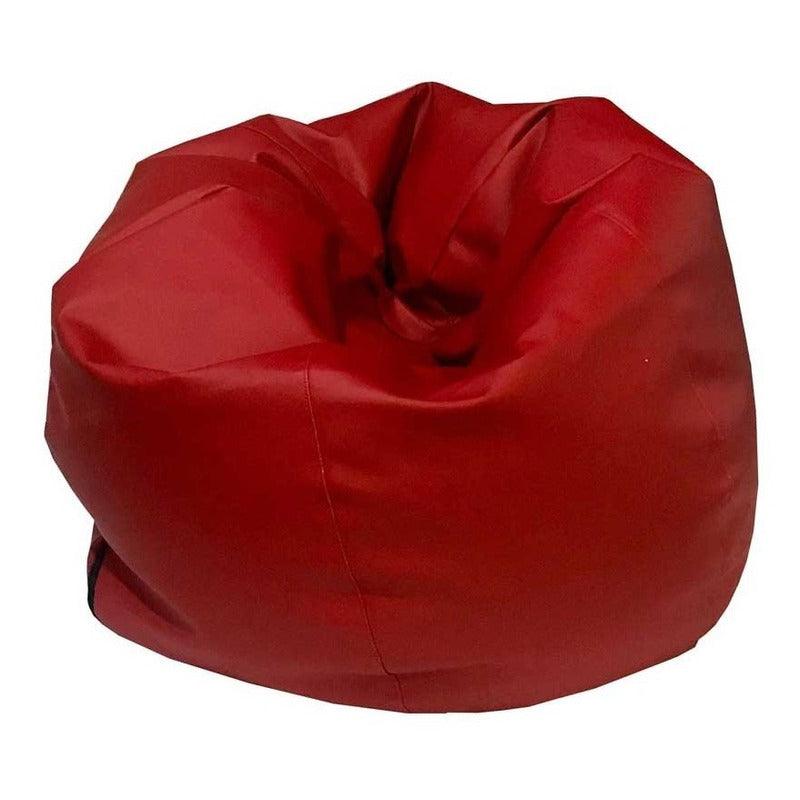 Puff Pera Premium M - Textil Rehuce