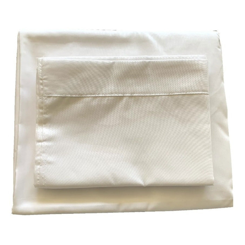 Juego Sábanas 1.5 Plaza - Textil Rehuce