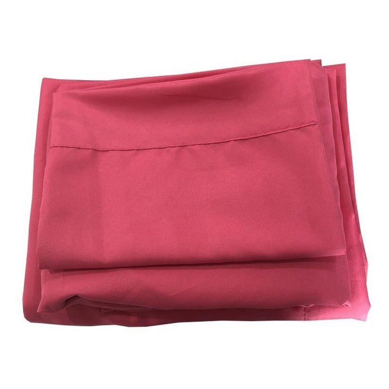 Juego Sábanas 1 Plaza - Textil Rehuce