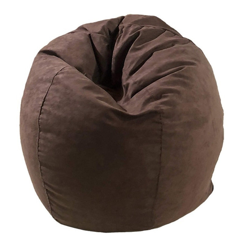 Puff Gamuza XL - Textil Rehuce