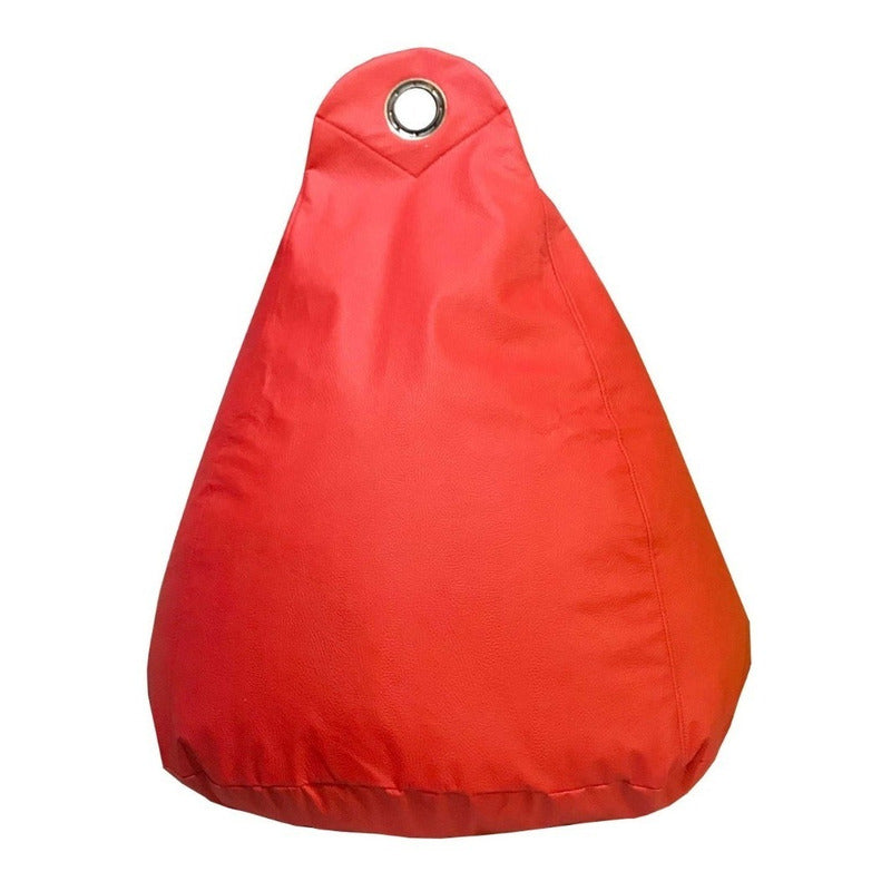 Puff Pera Niños - Textil Rehuce