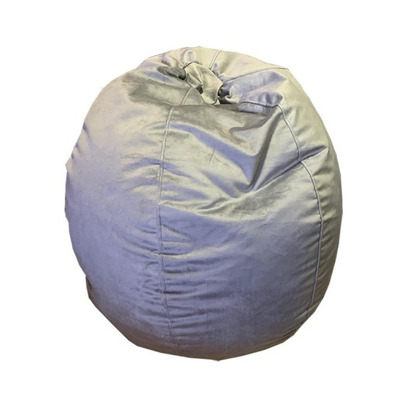 Puff Gamuza M - Textil Rehuce