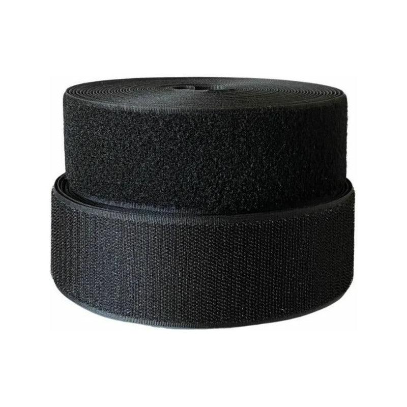 Rollo De Velcro Autoadhesivo 10 Cm - Textil Rehuce