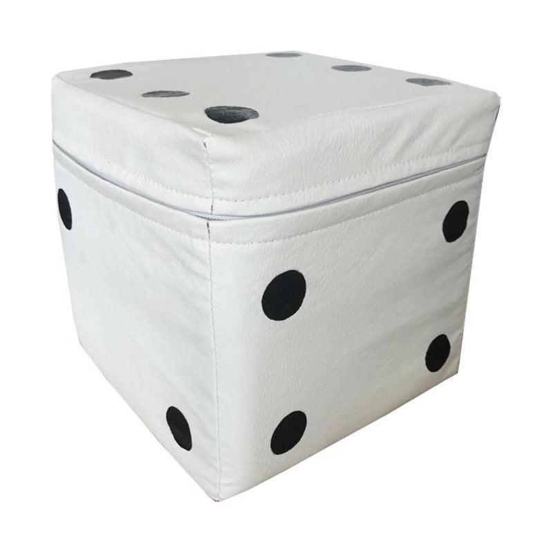 Cubo Dado De Espuma 35 Cm - Textil Rehuce