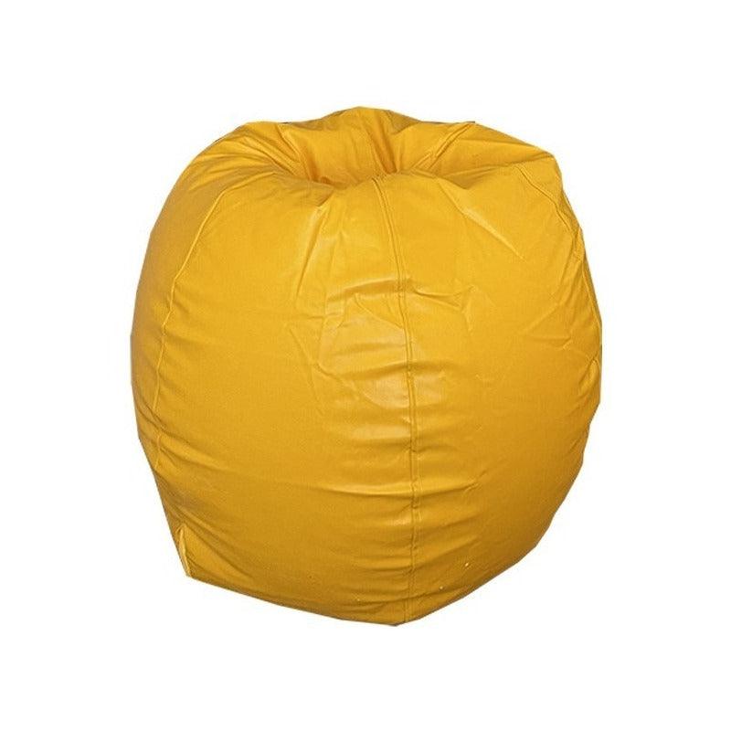 Puff Pera Premium M - Textil Rehuce