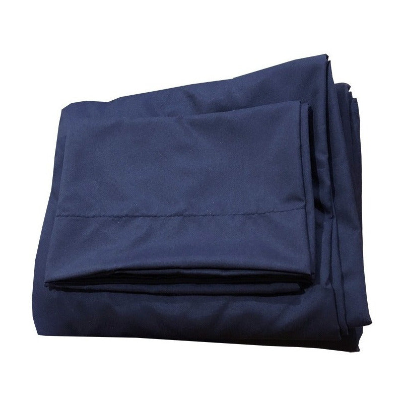 Juego Sábanas 1.5 Plaza - Textil Rehuce