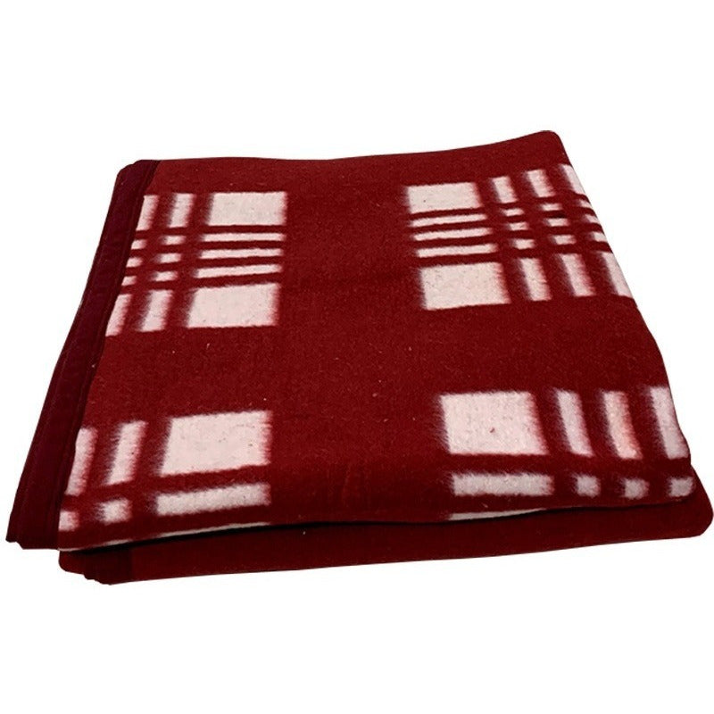 Frazada Lana Super King Premium - Textil Rehuce