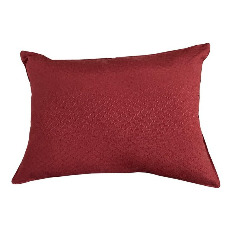Funda Almohada 50x70 Tela Pique - Textil Rehuce