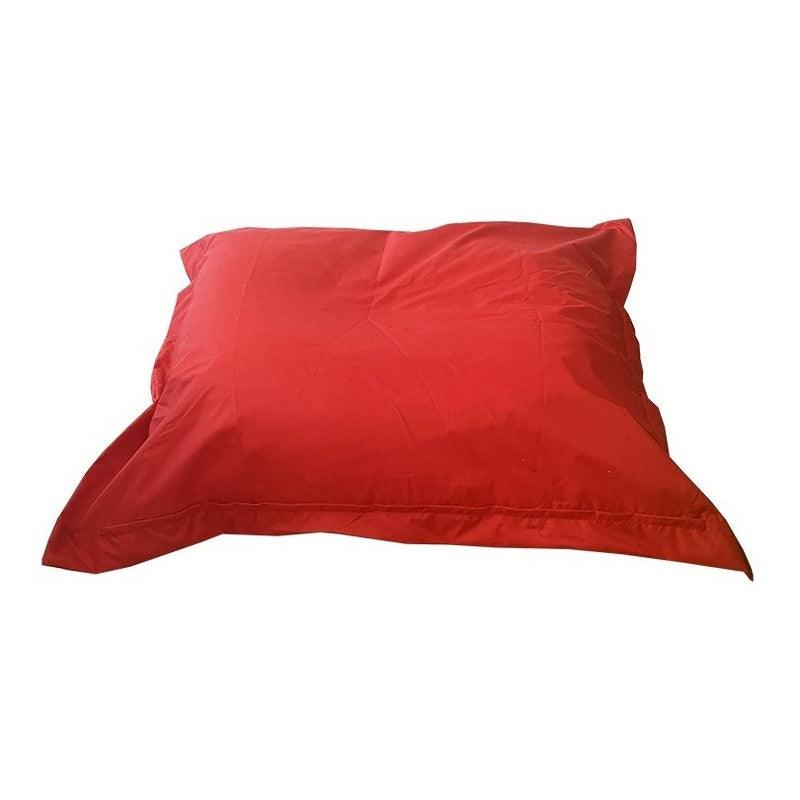 Funda Puff Gigante - Textil Rehuce
