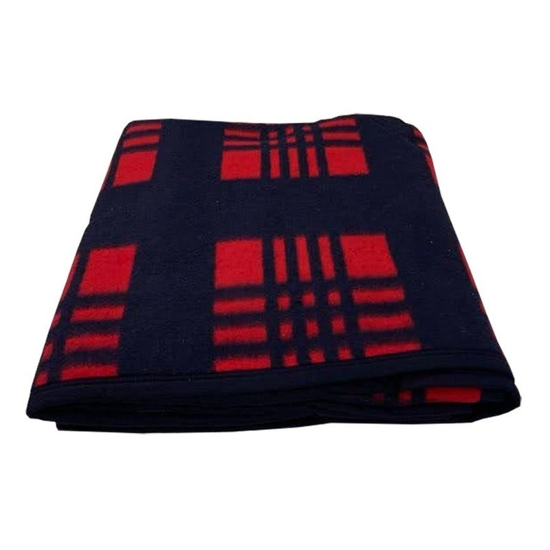 Frazada Lana Super King Premium - Textil Rehuce