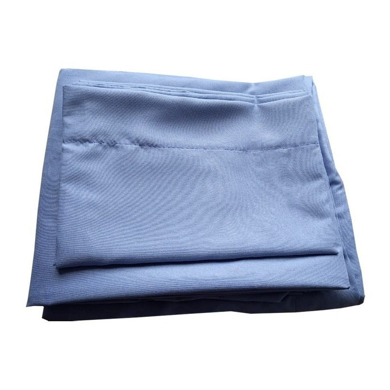 Juego Sábanas 1 Plaza - Textil Rehuce