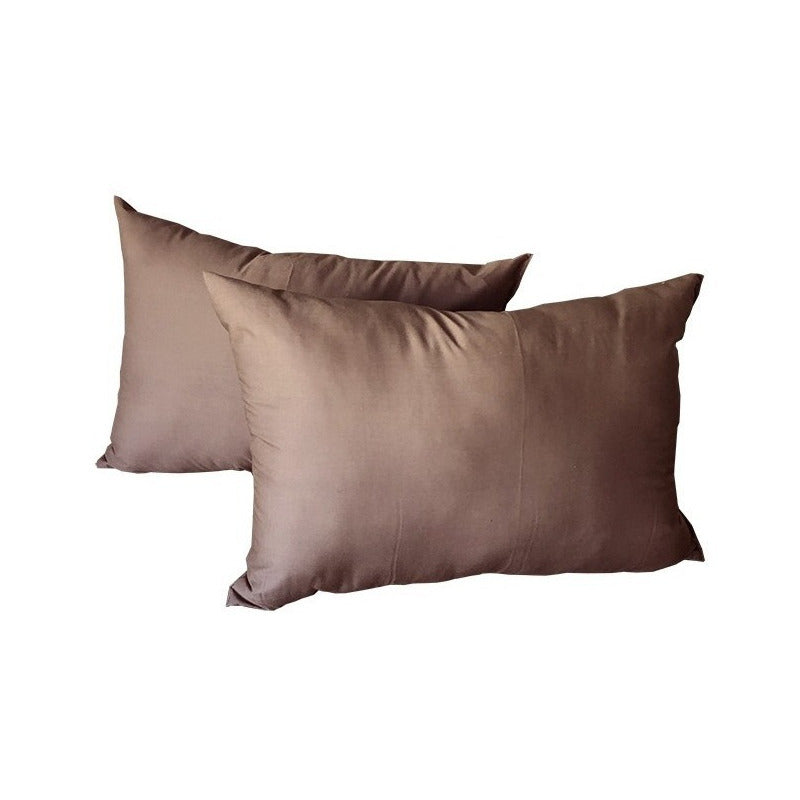 Pack 2 Almohada Cama - Textil Rehuce