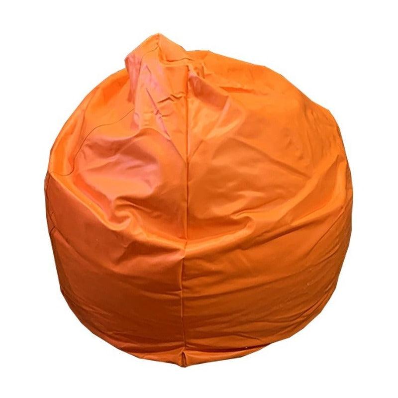 Puff Pera Premium M - Textil Rehuce