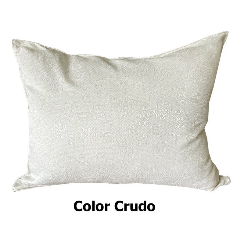 Funda Almohada 50x70 Tela Pique - Textil Rehuce