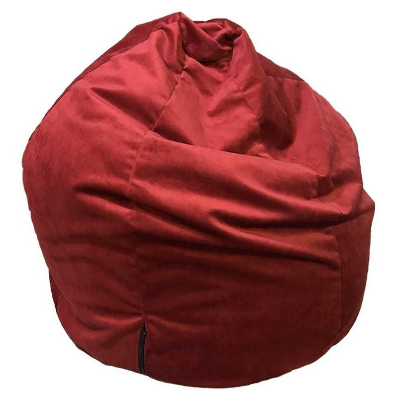 Puff Gamuza M - Textil Rehuce