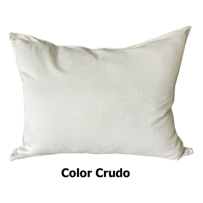 Funda Almohada 50x70 Tela Pique - Textil Rehuce