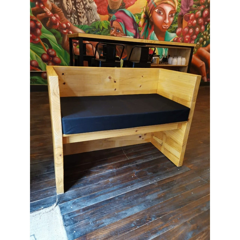 Cojines Terraza 50 X 50 X 10 Cms - Textil Rehuce