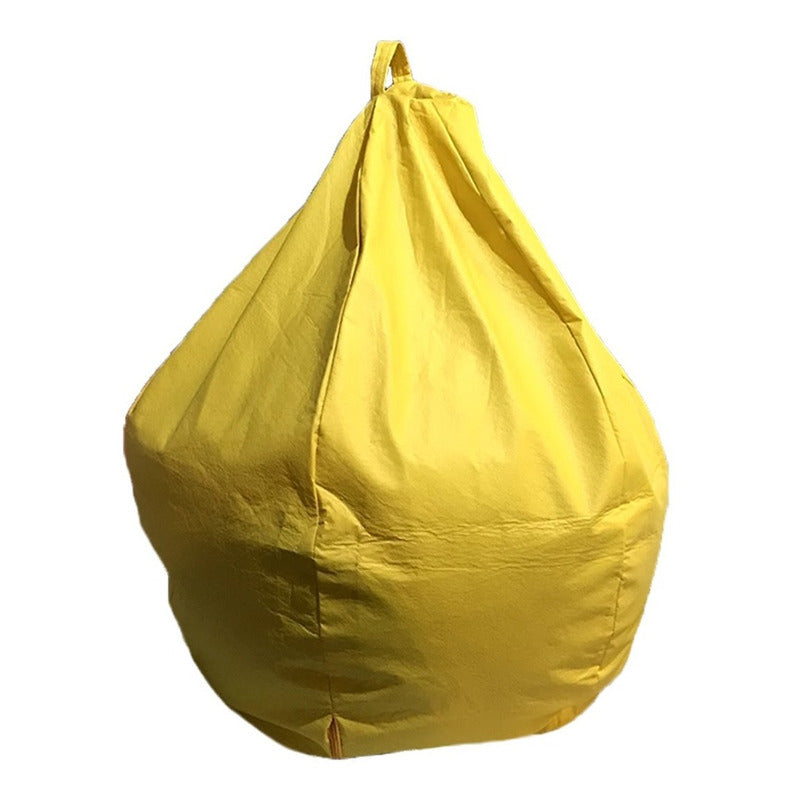 Puff Pera XL - Textil Rehuce