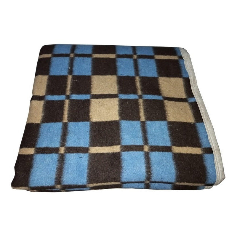 Frazada Lana Super King Premium - Textil Rehuce